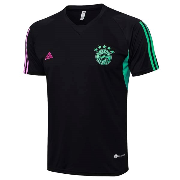 Camiseta Entrenamiento Bayern Munich 2023 2024 Negro